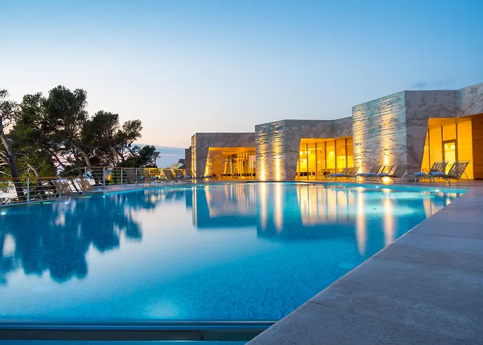 Sibenik Hotels With Jacuzzi in Room near Church of Saint Barbara