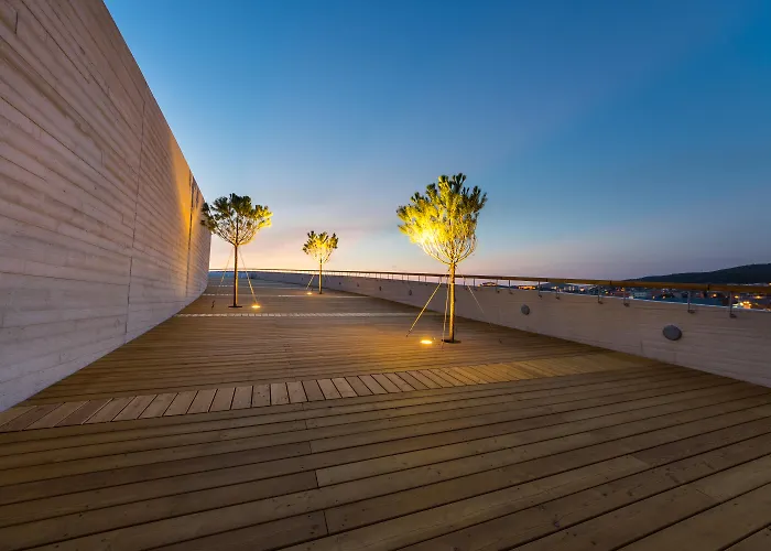 Sibenik Pet Friendly Lodging and Hotels near Church of Saint Barbara