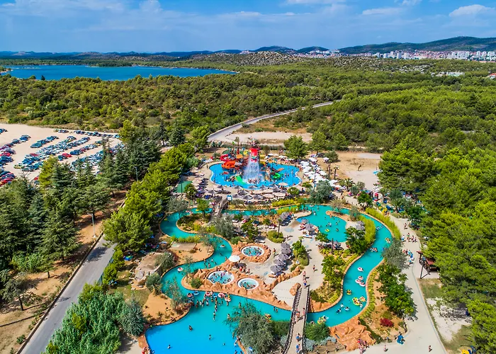 Sibenik 3 Star Hotels near The Cathedral of St James in Sibenik