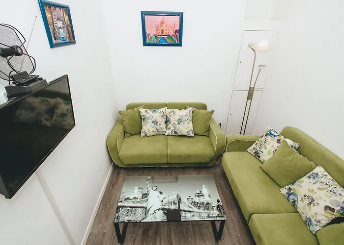 Sibenik Hotels for Romantic Getaway near Barone Fortress