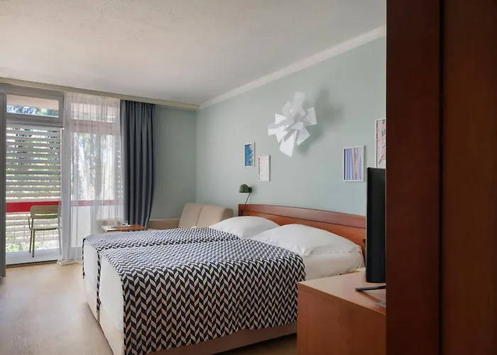 Sibenik 3 Star Hotels near City Life Shopping Center